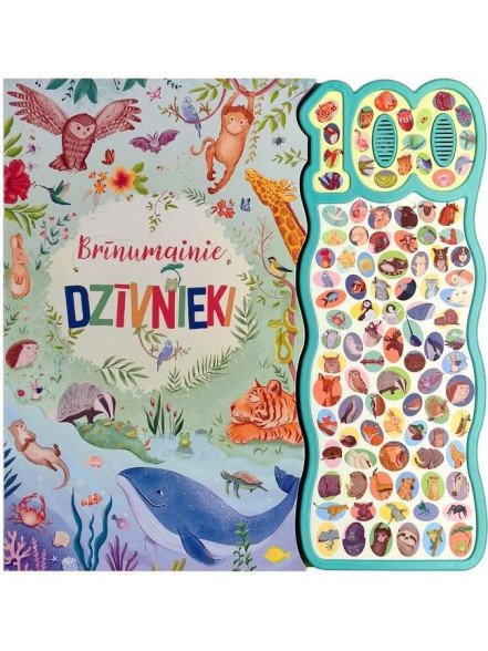 Brīnumainie dzīvnieki