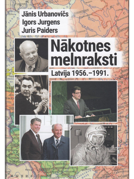Nākotnes melnraksti 1956-1991  Nākotnes melnraksti 1956-1991