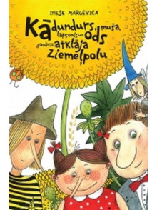 Kā dundurs, muša, lapsenis un ods gandrīz atklāja Ziemeļpolu