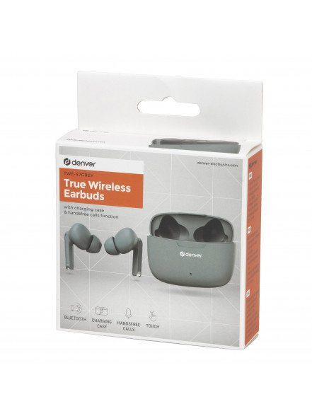 Denver TWE-47 grey