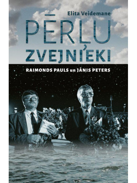 Pērļu zvejnieki. Raimonds Pauls un Jānis Peters
