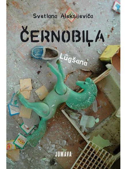 Černobiļa.Lūgšana.