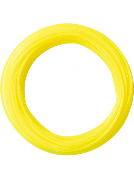 3D materiāls, dzeltens (1,75mm x 10m)