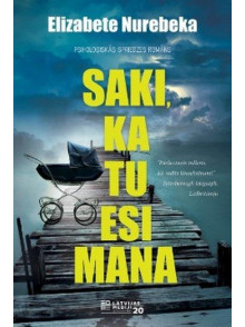 Saki, ka tu esi mana.