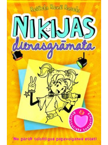 Nikijas dienasgrāmata 3.  Nikijas dienasgrāmata 3.
