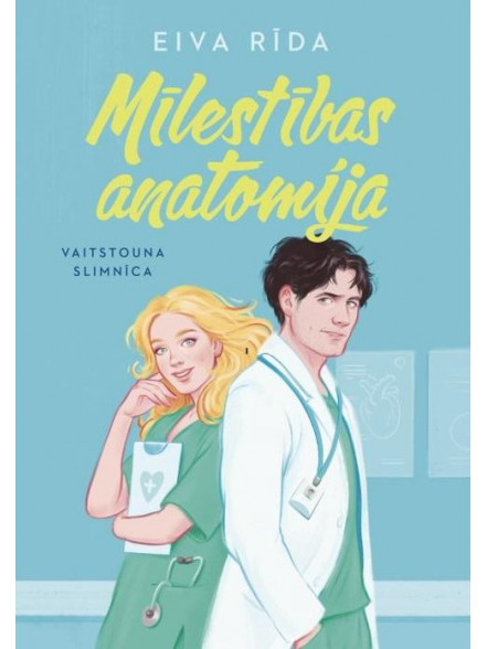 Mīlestības anatomija. Vaitstouna slimnīca