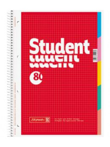 Klade # A4/80 Student ar atdal