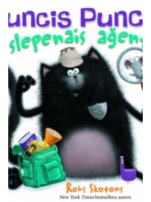 Runcis Puncis slepenais aģents