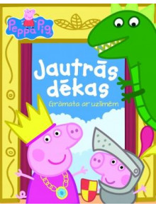 Jautrās dēkas. Peppa Pig Jautrās dēkas. Peppa Pig