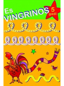 Es vingrinos! 5 gadi
