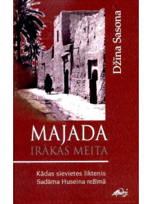 Majada Irākas meita 