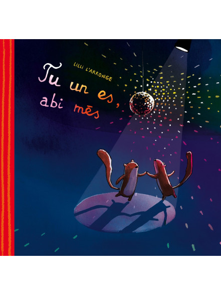 Tu un es, abi mēs  Tu un es, abi mēs