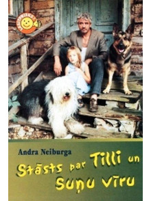 Stāsts par Tilli un suņu vīru (brošēta)