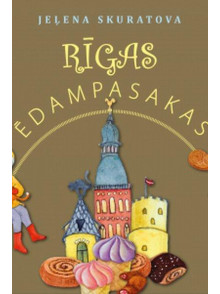 Rīgas ēdampasakas