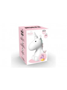 Nakts lampa Unicorn (USB)