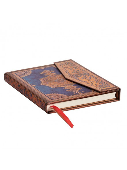 Dienasgrāmata 2024 Safavid Binding Art, midi, week + note