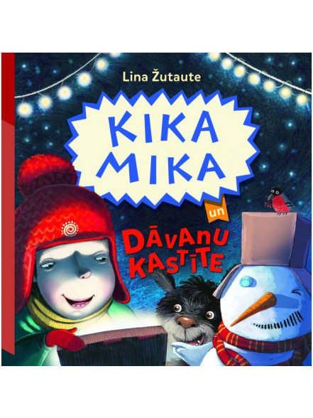 Kika Mika un dāvanu kastīte