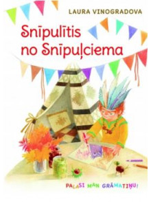 Snīpulītis no Snīpuļciema. Palasi man grāmatiņu! Snīpulītis no Snīpuļciema. Palasi man grāmatiņu!