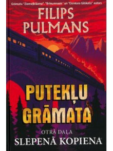 Putekļu grāmata 2. Slepenā kopiena