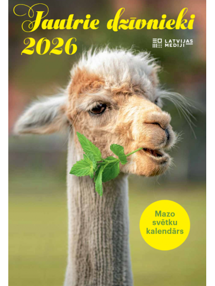 K/2026 Jautrie dzīvnieki K/2026 Jautrie dzīvnieki