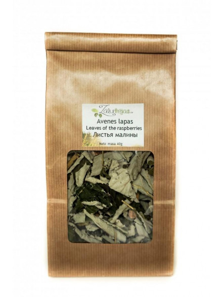 Avenes lapas BIO, 40g