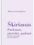 Šķiršanās. Pārdomas, pieredze, padomi Šķiršanās. Pārdomas, pieredze, padomi