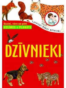 Dzīvnieki. Bagātīgi ilustrēta enciklopēdija par visas pasaules dzīvniekiem.