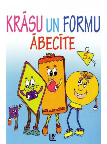 Krāsu un formu ābecīte 