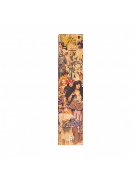 Grāmatzīme Lawrence Alma-Tadema, Spring