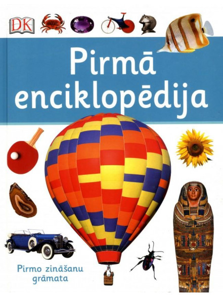 Pirmā enciklopēdija