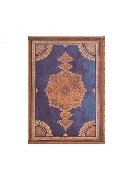Dienasgrāmata 2024 Safavid Binding Art, midi, week + note