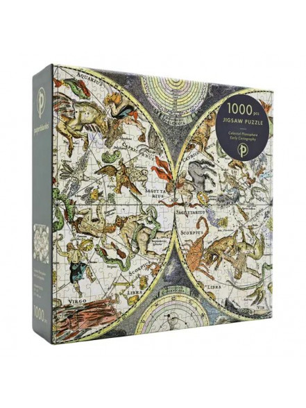 Jigsaw Puzzles Celestial Planishere