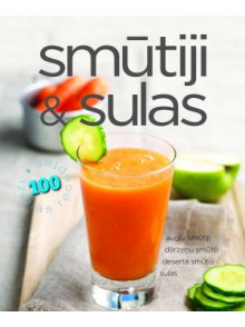 Smūtiji & sulas  Smūtiji & sulas