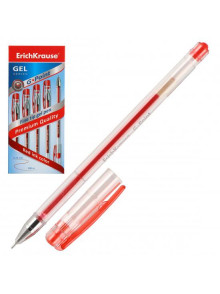 Gēla pildspalva G-POINT sarkana