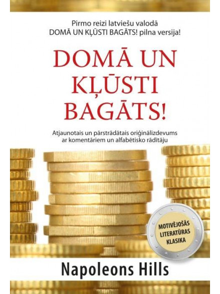 Domā un kļūsti bagāts!