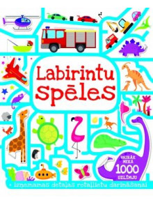 Labirintu spēles Labirintu spēles