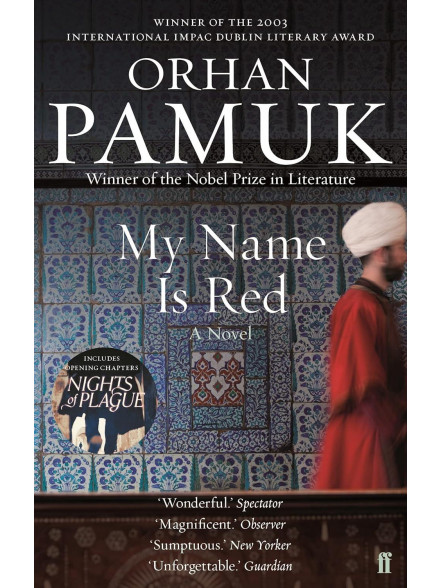 My name is Red