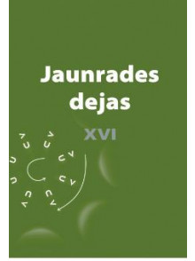 Jaunrades dejas XVI