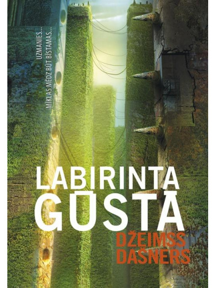 Labirinta gūstā  Labirinta gūstā
