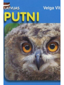 Latvijas putni