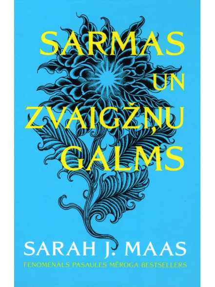 Sarmas un zvaigžņu galms, 4