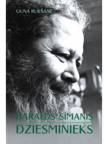 Haralds Sīmanis. Dziesminieks