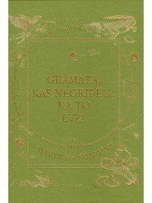 Grāmata, kas negribēja, ka to lasa