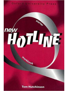 New Hotline Starter: Workbook