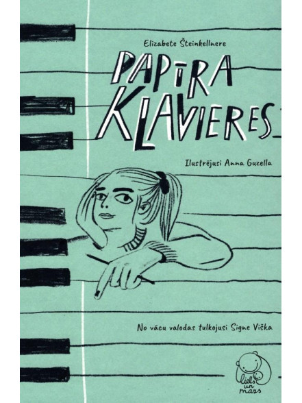 Papīra klavieres