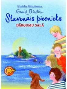 Slavenais piecnieks. Dārgumu salā Slavenais piecnieks. Dārgumu salā
