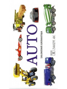 Auto. Salokāmā grāmatiņa Auto. Salokāmā grāmatiņa