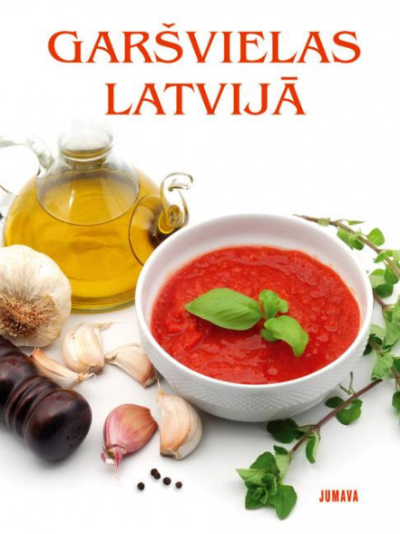 Garšvielas Latvijā 