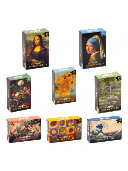 Mini Masterpieces (order step 60)
