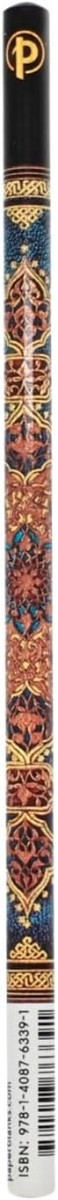 Grafīta zīmuļi Paperblanks Safavid Indigo